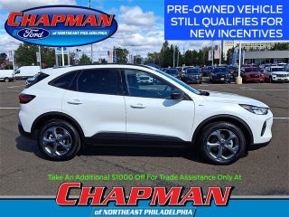 Image of 2025 Ford Escape