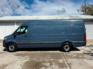 2021 Mercedes-Benz Sprinter thumbnail – Oakland Park, FL – 35