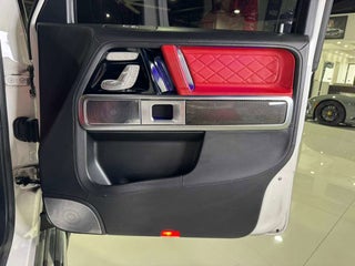 2021 Mercedes-Benz G-Class thumbnail – Ft. Lauderdale, FL – 38