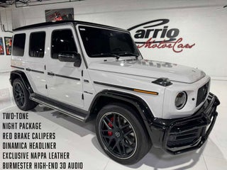 Mercedes-Benz G-Class for sale Las Vegas