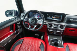 2019 Mercedes-Benz G-Class thumbnail – Pompano Beach, FL – 20