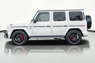 2019 Mercedes-Benz G-Class thumbnail – Pompano Beach, FL – 31