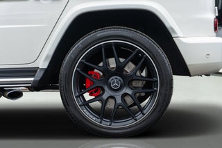 2019 Mercedes-Benz G-Class thumbnail – Pompano Beach, FL – 35