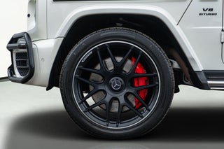 2019 Mercedes-Benz G-Class thumbnail – Pompano Beach, FL – 33