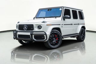 2019 Mercedes-Benz G-Class thumbnail – Pompano Beach, FL – 38