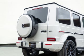 2019 Mercedes-Benz G-Class thumbnail – Pompano Beach, FL – 12