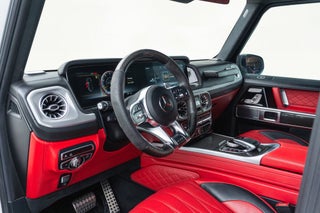 2019 Mercedes-Benz G-Class thumbnail – Pompano Beach, FL – 37