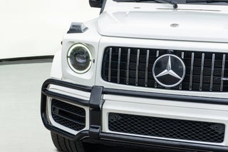 2019 Mercedes-Benz G-Class thumbnail – Pompano Beach, FL – 49