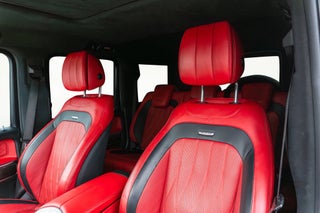 2019 Mercedes-Benz G-Class thumbnail – Pompano Beach, FL – 52