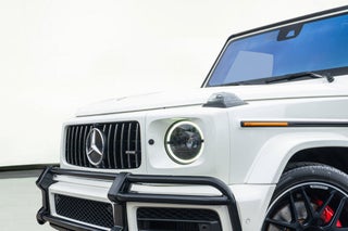 2019 Mercedes-Benz G-Class thumbnail – Pompano Beach, FL – 39