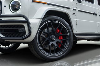 2019 Mercedes-Benz G-Class thumbnail – Pompano Beach, FL – 40