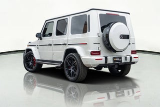 2019 Mercedes-Benz G-Class thumbnail – Pompano Beach, FL – 26