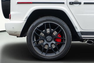 2019 Mercedes-Benz G-Class thumbnail – Pompano Beach, FL – 9