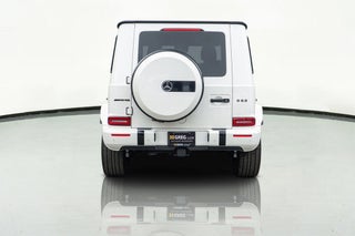 2019 Mercedes-Benz G-Class thumbnail – Pompano Beach, FL – 17