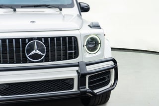 2019 Mercedes-Benz G-Class thumbnail – Pompano Beach, FL – 48