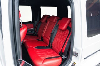 2019 Mercedes-Benz G-Class thumbnail – Pompano Beach, FL – 43