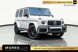 Mercedes-Benz G-Class for sale Las Vegas