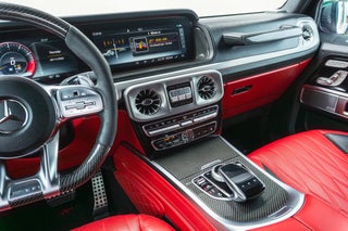 2019 Mercedes-Benz G-Class thumbnail – Pompano Beach, FL – 23