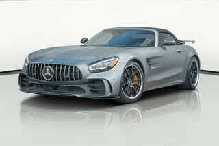 2020 Mercedes-Benz AMG GT thumbnail – Pompano Beach, FL – 40