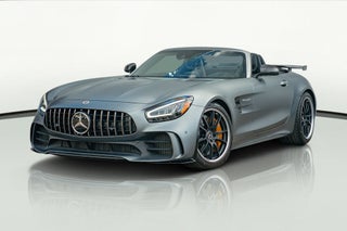 2020 Mercedes-Benz AMG GT thumbnail – Pompano Beach, FL – 18