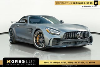 Mercedes-Benz AMG GT for sale Las Vegas