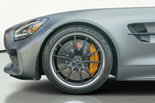 2020 Mercedes-Benz AMG GT thumbnail – Pompano Beach, FL – 21
