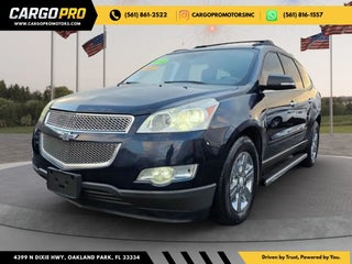 Chevrolet Traverse for sale Las Vegas