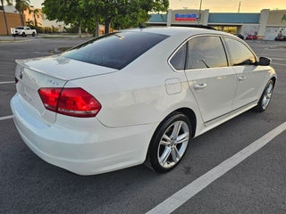 2015 Volkswagen Passat thumbnail – Hollywood, FL – 79