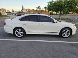 2015 Volkswagen Passat thumbnail – Hollywood, FL – 78