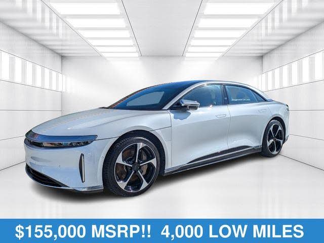 Lucid Air Grand Touring