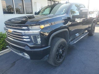 2020 Chevrolet Silverado 2500HD thumbnail – Lighthouse Point, FL – 2