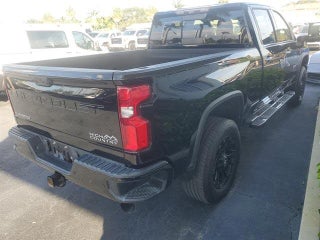 2020 Chevrolet Silverado 2500HD thumbnail – Lighthouse Point, FL – 4