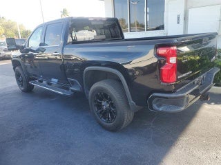 2020 Chevrolet Silverado 2500HD thumbnail – Lighthouse Point, FL – 3