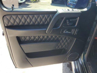 2016 Mercedes-Benz G-Class thumbnail – Miami, FL – 81