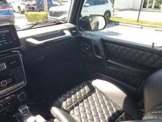 2016 Mercedes-Benz G-Class thumbnail – Miami, FL – 75