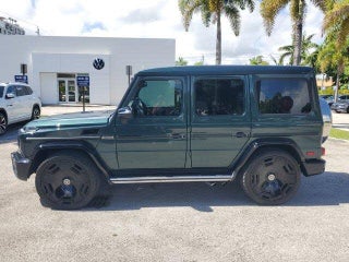 2016 Mercedes-Benz G-Class thumbnail – Miami, FL – 61