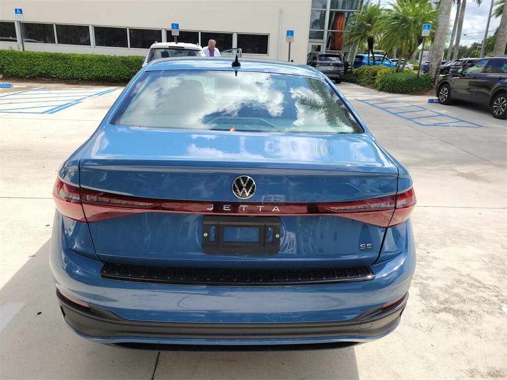 2025 Volkswagen Jetta 1.5T SE
                                    for sale in Coconut Creek, FL – photo 36