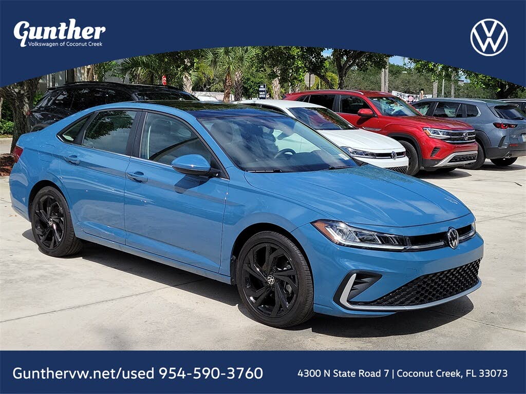 2025 Volkswagen Jetta 1.5T SE
                                    for sale in Coconut Creek, FL – photo 29