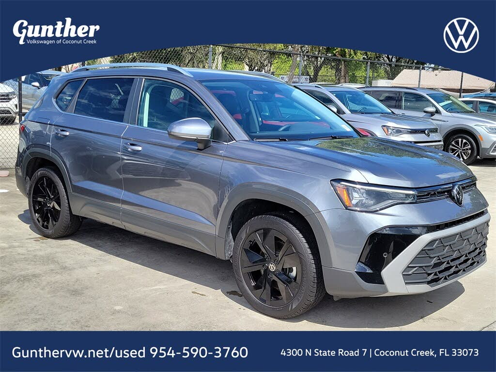 2025 Volkswagen Taos 1.5T SE
                                    for sale in Coconut Creek, FL – photo 28