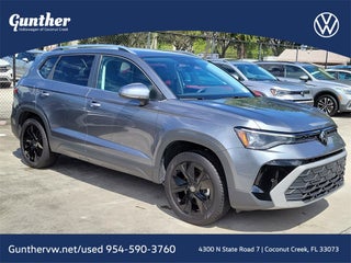 2025 Volkswagen Taos thumbnail – Coconut Creek, FL – 28