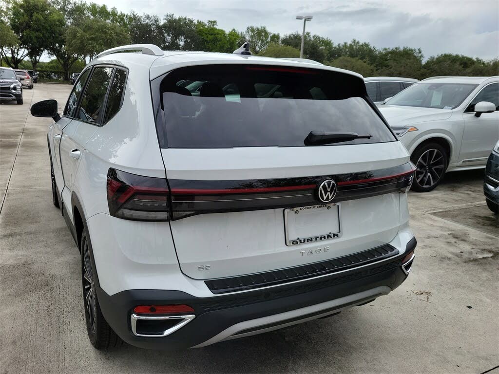 2025 Volkswagen Taos 1.5T SE
                                    for sale in Coconut Creek, FL – photo 7