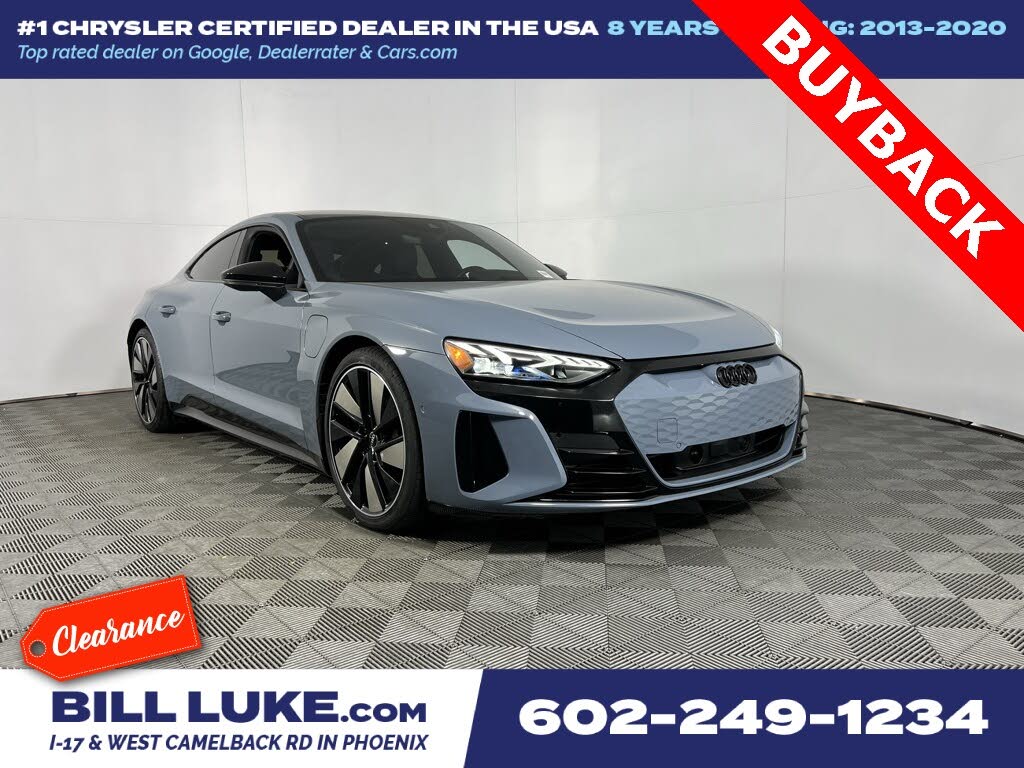 Audi e-tron GT quattro Prestige