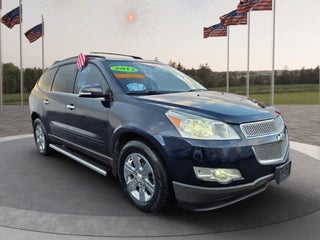 2012 Chevrolet Traverse thumbnail – Deerfield Beach, FL – 6
