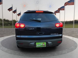 2012 Chevrolet Traverse thumbnail – Deerfield Beach, FL – 5