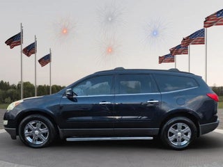 2012 Chevrolet Traverse thumbnail – Deerfield Beach, FL – 3