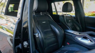 2021 Mercedes-Benz GLS thumbnail – Fort Lauderdale, FL – 729