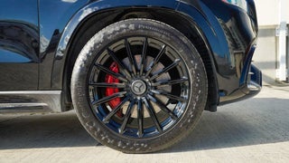 2021 Mercedes-Benz GLS thumbnail – Fort Lauderdale, FL – 709