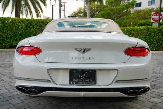 2022 Bentley Continental thumbnail – Fort Lauderdale, FL – 100