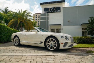2022 Bentley Continental thumbnail – Fort Lauderdale, FL – 139
