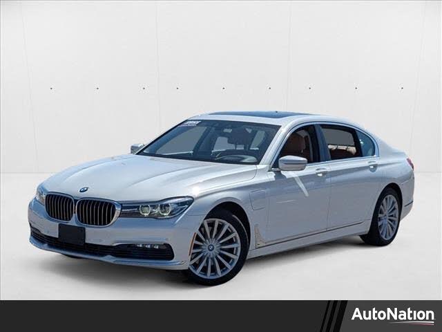 BMW 7 Series G11/G12 (6th Gen) 740e xDrive iPerformance